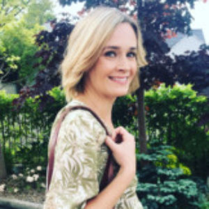 Profile photo of Catherine Jackson